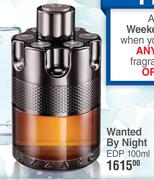 Azzaro Wanted By Night EDP-100ml