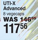 UTI-X Advanced 8 Vegecaps