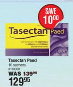 Tasectan Paed 10 Sachets