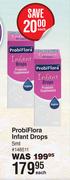 ProbiFlora Infant Drops-5ml Each