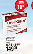 Uri-Kleer 6 Vegecaps