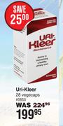 Uri-Kleer 28 Vegecaps