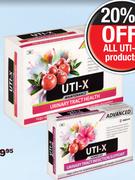 UTI-X Advanced 8 Vegecaps