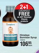 Himalaya Bonnisan Syrup-120ml