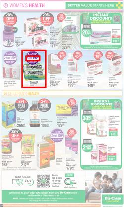 Dis-Chem : Summer Savings (19 October - 12 November 2023), page 27