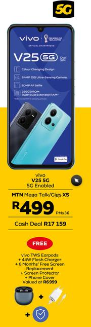 vivo v25 mtn