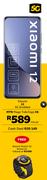 Xiaomi 12 5G Enabled-On MTN Mega Talk/Gigs XS