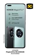 Honor Magic4 Pro 5G 256GB 5G Enabled Smartphone