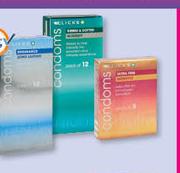 Clicks Condoms 3 Pack-Per Pack