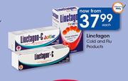 Linctagon Cold And Flu Products-Each