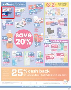 Clicks : You Pay Less (17 Dec - 30 Dec 2019), page 27