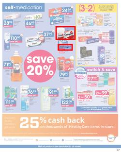 Clicks : You Pay Less (17 Dec - 30 Dec 2019), page 27