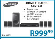 Samsung Home Theatre System