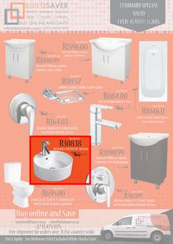 Build Saver : February Special (1 Feb - 15 Mar 2015), page 1