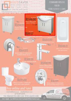 Build Saver : February Special (1 Feb - 15 Mar 2015), page 1