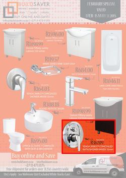 Build Saver : February Special (1 Feb - 15 Mar 2015), page 1