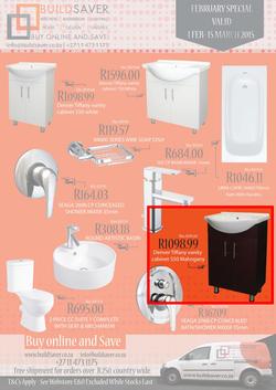 Build Saver : February Special (1 Feb - 15 Mar 2015), page 1