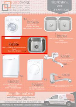Build Saver : February Special (1 Feb - 15 Mar 2015), page 3