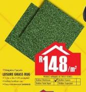 Belgotex Carpets Leisure Grass Rug-Per Sqm