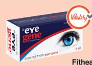 Eye-Gene Eye Drops-5ml