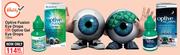 Optive Fusion Eye Drops Or Optive Gel Eye Drops-10ml Each