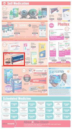 Dis-Chem : Spring Specials (21 August - 13 September 2020), page 10