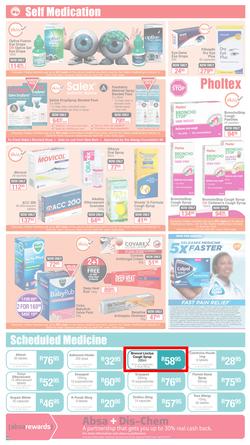 Dis-Chem : Spring Specials (21 August - 13 September 2020), page 10