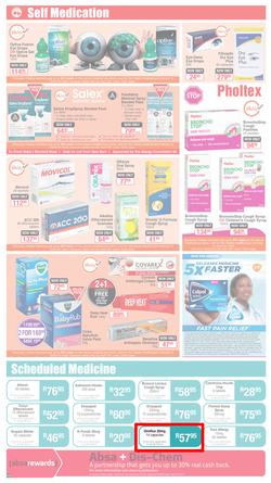 Dis-Chem : Spring Specials (21 August - 13 September 2020), page 10