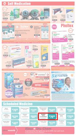 Dis-Chem : Spring Specials (21 August - 13 September 2020), page 10