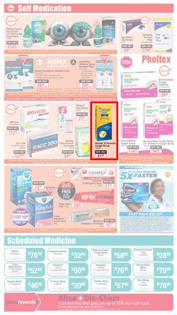 Dis-Chem : Spring Specials (21 August - 13 September 2020), page 10