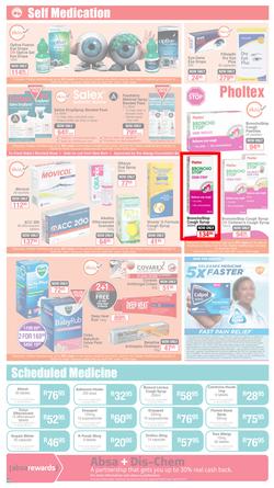Dis-Chem : Spring Specials (21 August - 13 September 2020), page 10