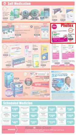 Dis-Chem : Spring Specials (21 August - 13 September 2020), page 10