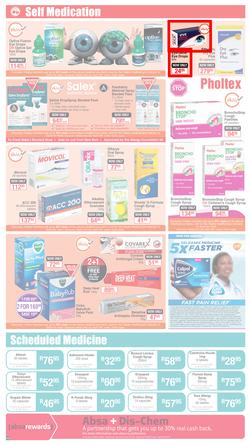 Dis-Chem : Spring Specials (21 August - 13 September 2020), page 10