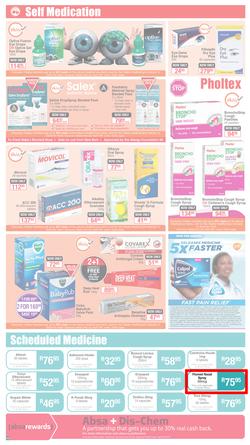 Dis-Chem : Spring Specials (21 August - 13 September 2020), page 10