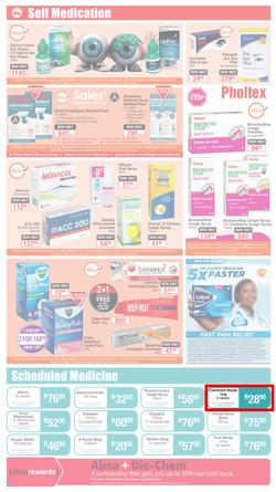 Dis-Chem : Spring Specials (21 August - 13 September 2020), page 10
