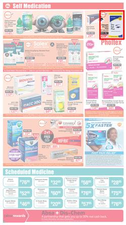 Dis-Chem : Spring Specials (21 August - 13 September 2020), page 10