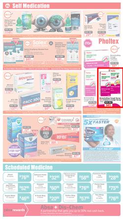 Dis-Chem : Spring Specials (21 August - 13 September 2020), page 10