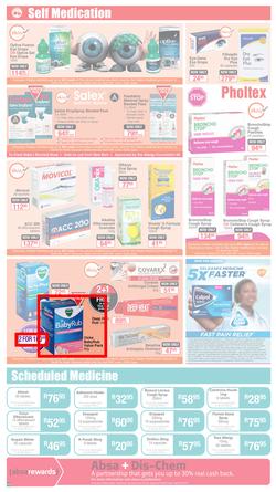 Dis-Chem : Spring Specials (21 August - 13 September 2020), page 10