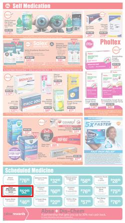 Dis-Chem : Spring Specials (21 August - 13 September 2020), page 10