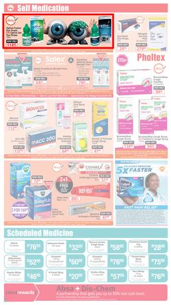 Dis-Chem : Spring Specials (21 August - 13 September 2020), page 10