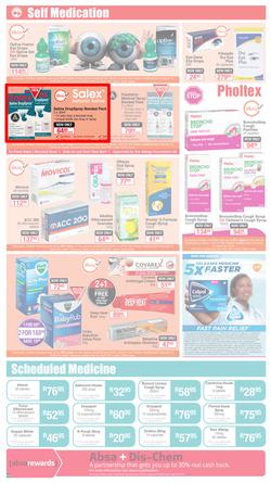 Dis-Chem : Spring Specials (21 August - 13 September 2020), page 10