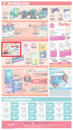 Dis-Chem : Spring Specials (21 August - 13 September 2020), page 10