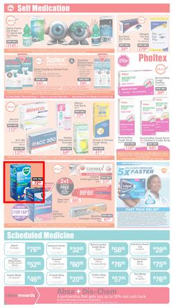 Dis-Chem : Spring Specials (21 August - 13 September 2020), page 10