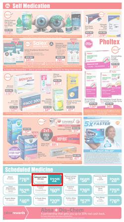 Dis-Chem : Spring Specials (21 August - 13 September 2020), page 10