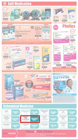 Dis-Chem : Spring Specials (21 August - 13 September 2020), page 10