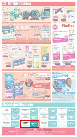 Dis-Chem : Spring Specials (21 August - 13 September 2020), page 10