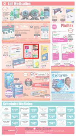 Dis-Chem : Spring Specials (21 August - 13 September 2020), page 10