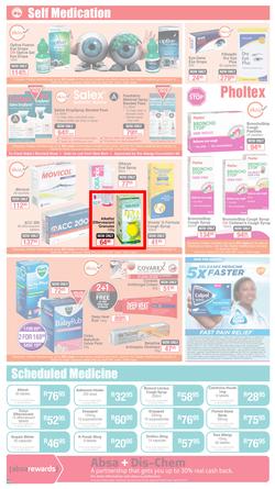 Dis-Chem : Spring Specials (21 August - 13 September 2020), page 10