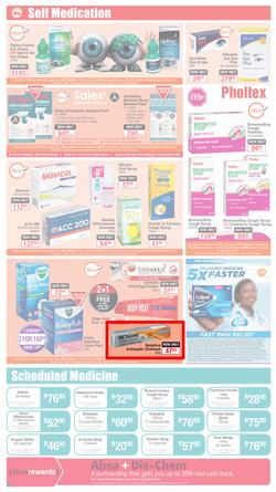 Dis-Chem : Spring Specials (21 August - 13 September 2020), page 10