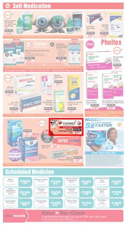 Dis-Chem : Spring Specials (21 August - 13 September 2020), page 10